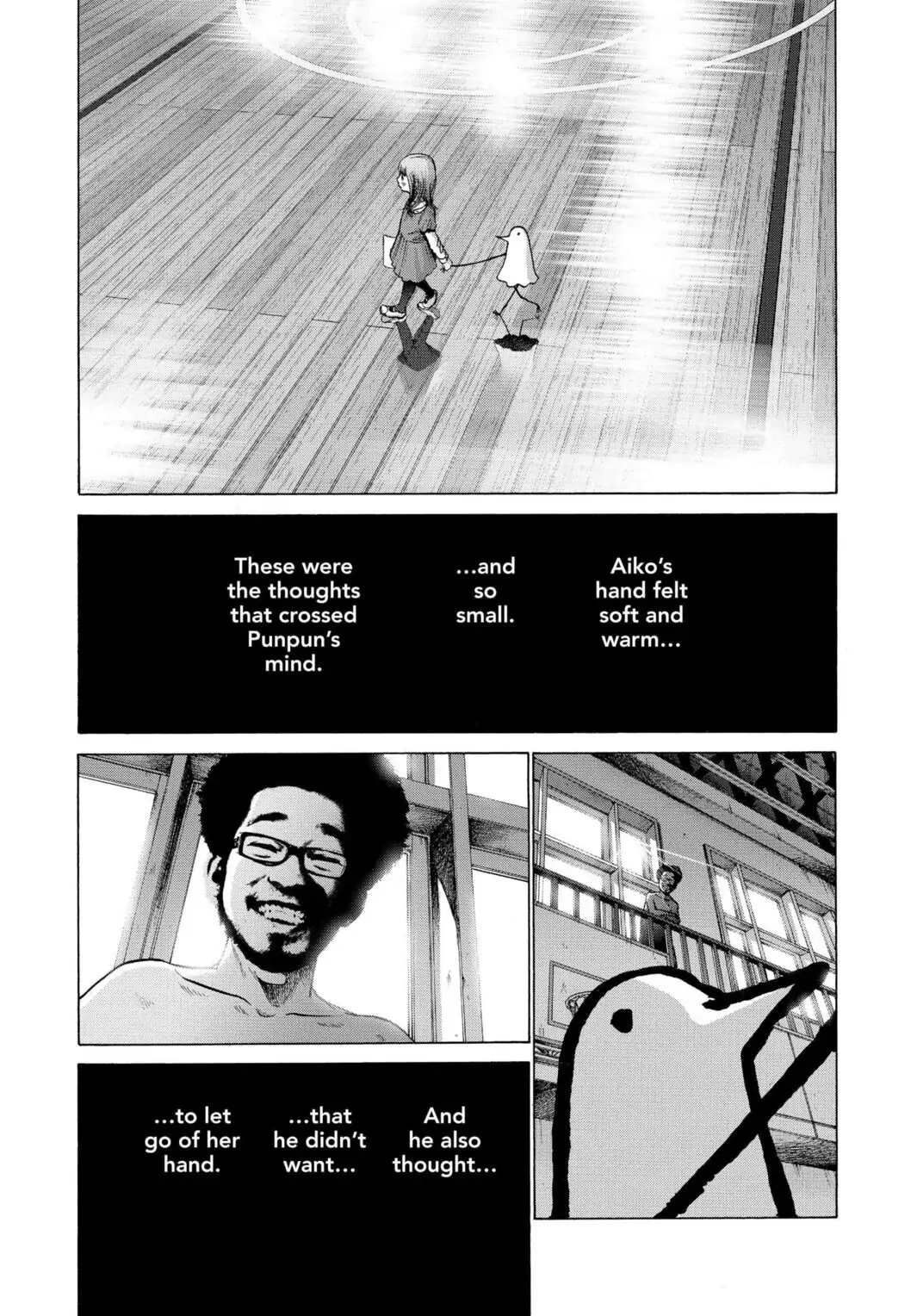 Oyasumi Punpun Chapter 3 image 05